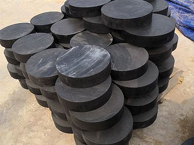 泉山区板式橡胶支座由若干层橡胶片与薄钢板经加压硫化